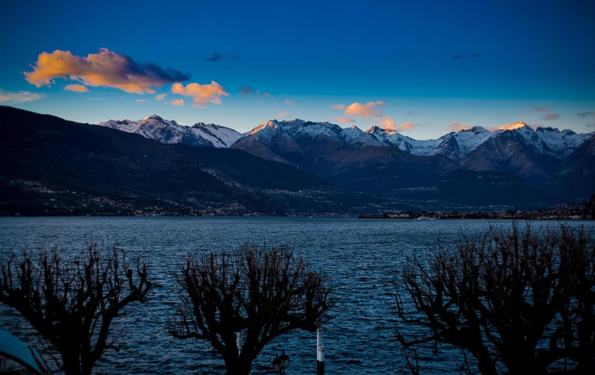 Fall In Love With Como Lake Белано Екстериор снимка