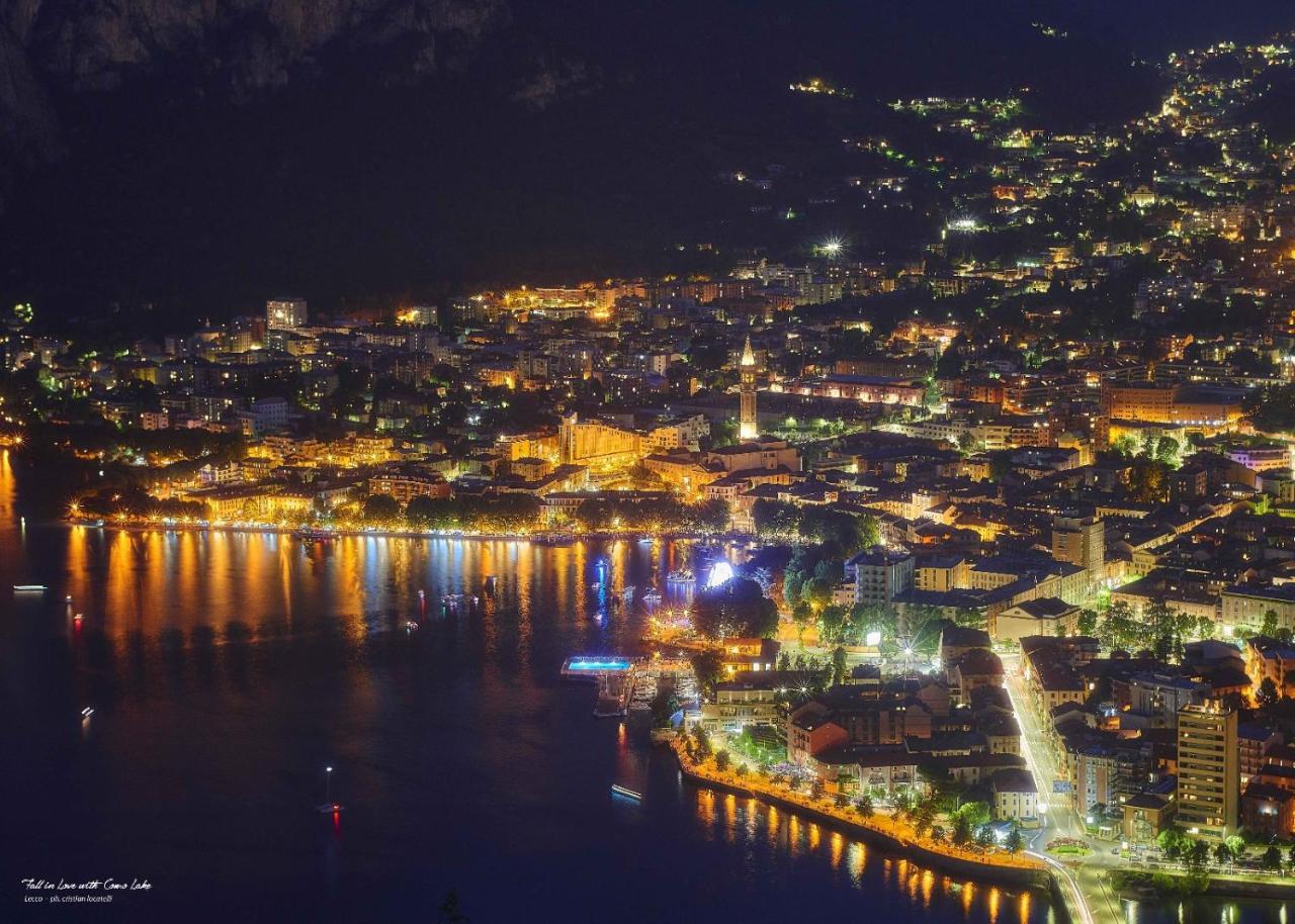Fall In Love With Como Lake Белано Екстериор снимка