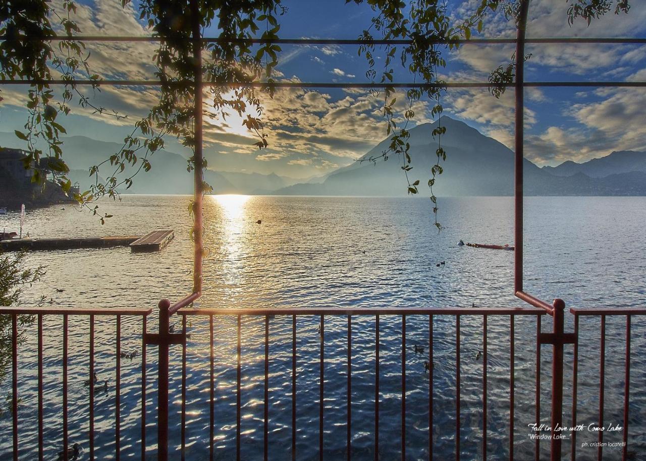 Fall In Love With Como Lake Белано Екстериор снимка