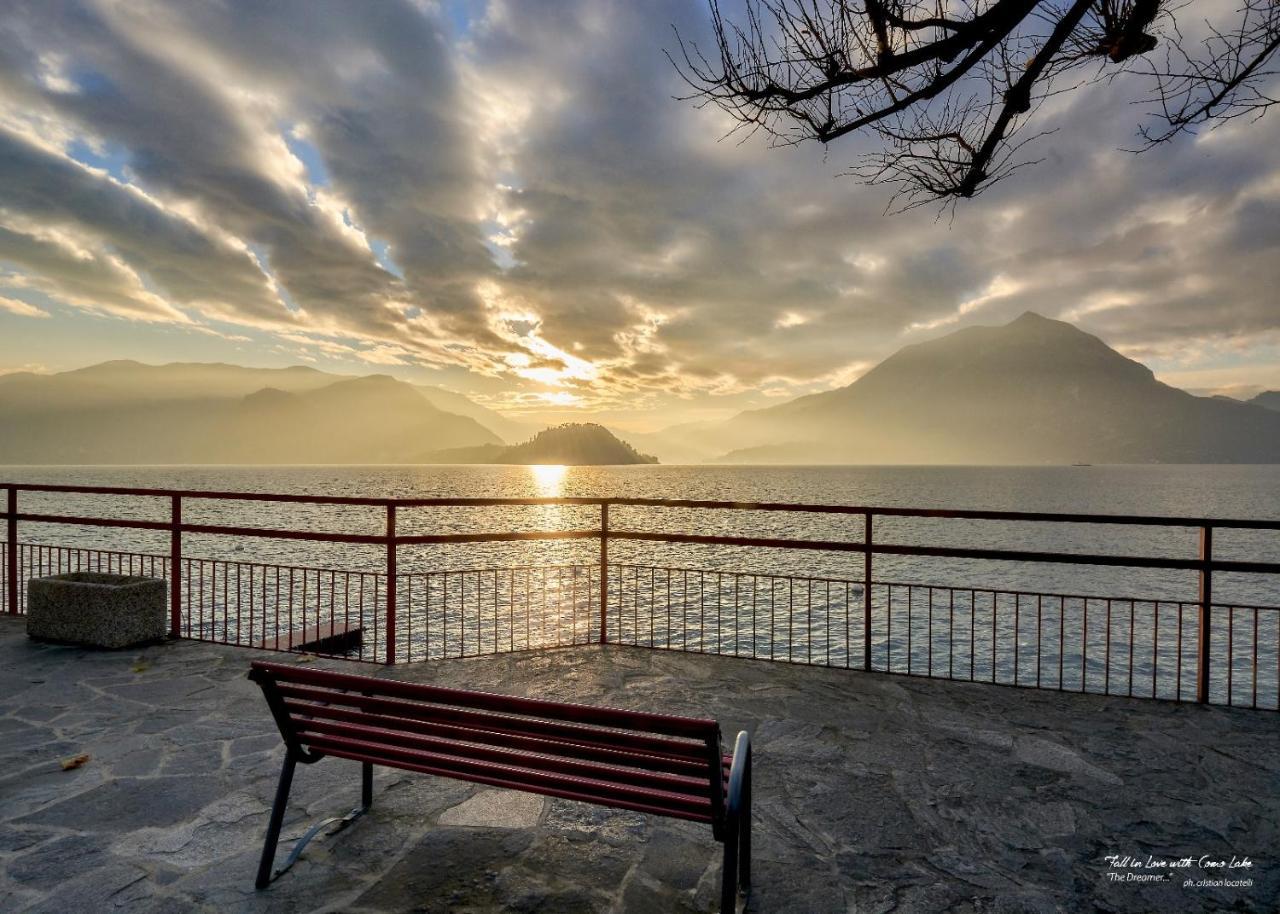 Fall In Love With Como Lake Белано Екстериор снимка