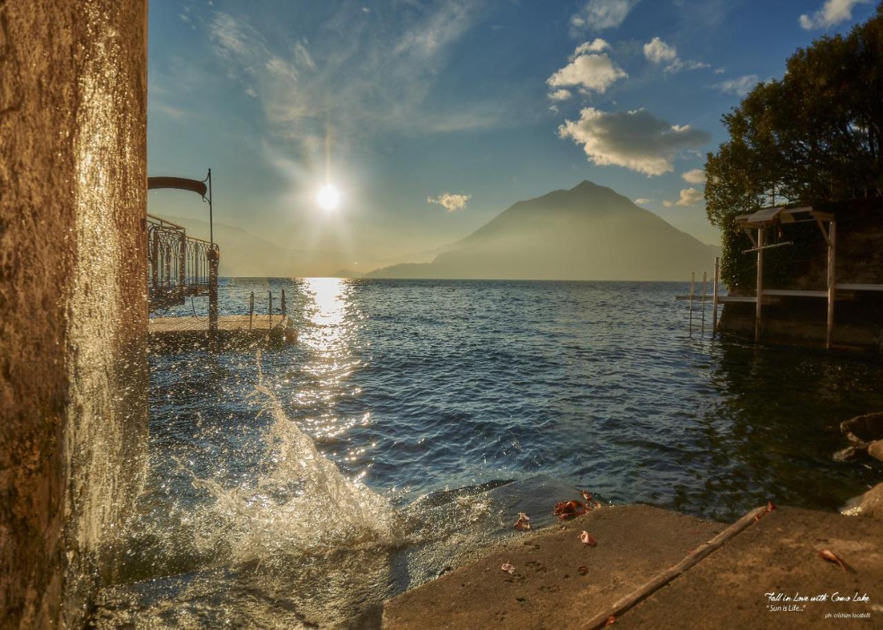 Fall In Love With Como Lake Белано Екстериор снимка