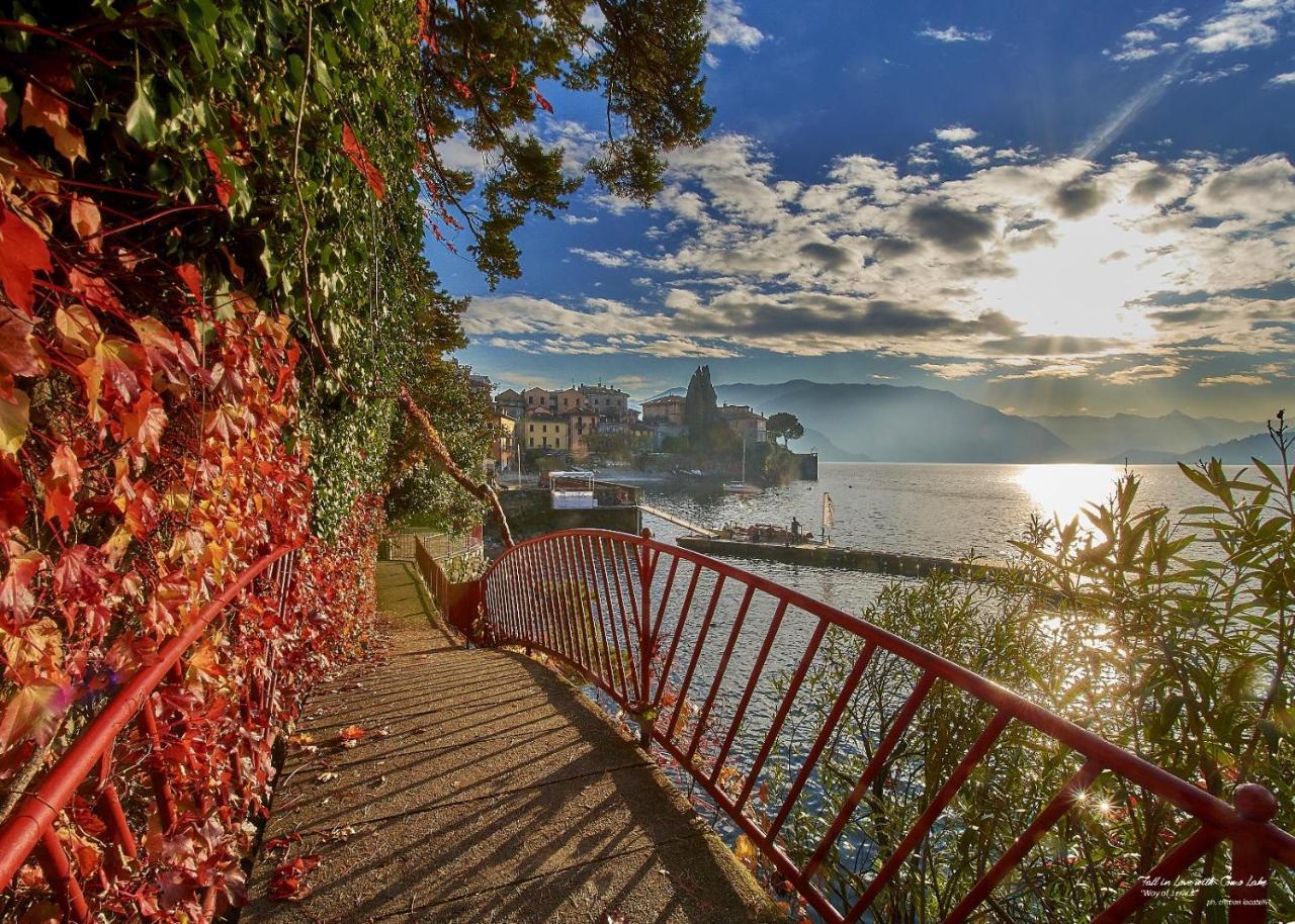 Fall In Love With Como Lake Белано Екстериор снимка